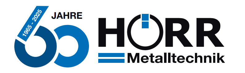 60 Jahre Hörr Metalltechnik