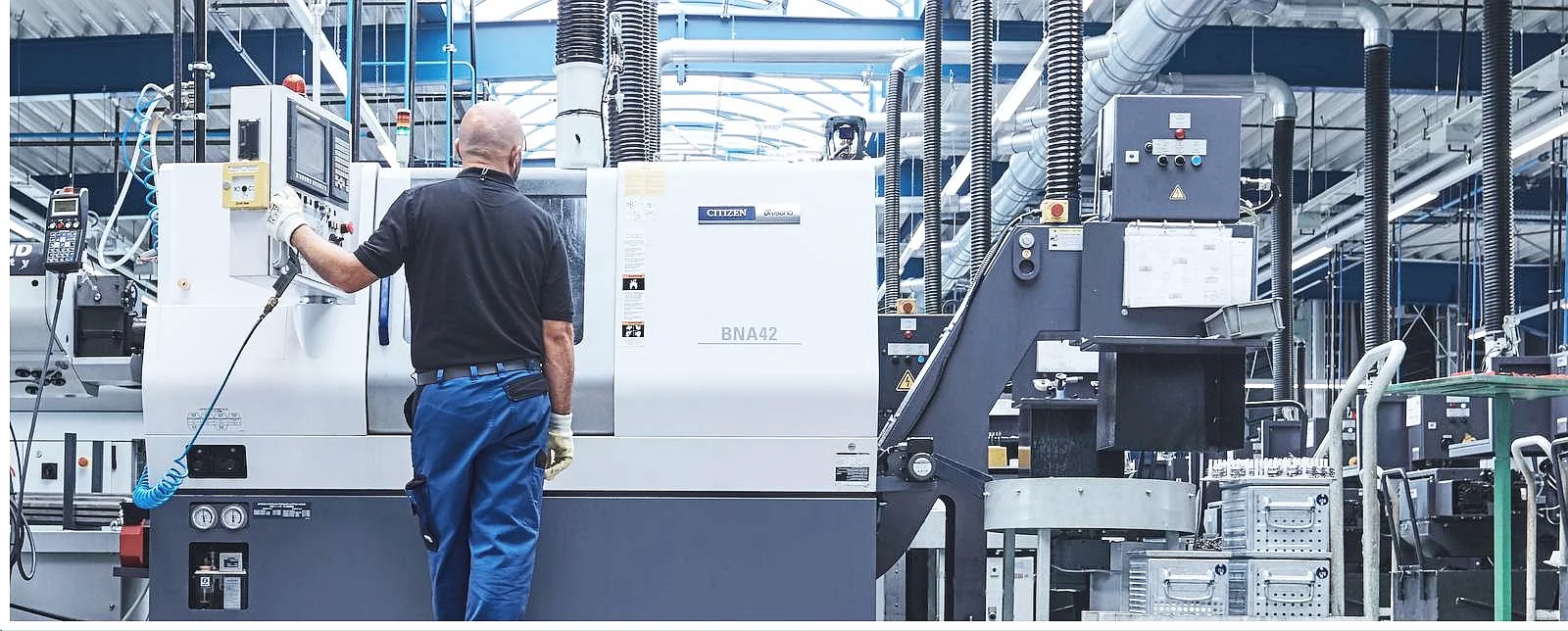 Hörr metal parts reference