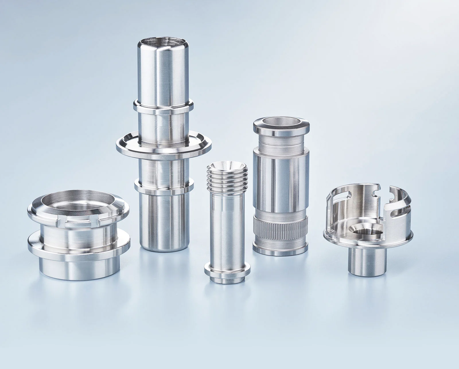 Hörr metal parts reference