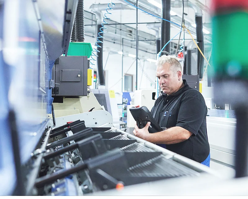 Hörr metal parts reference