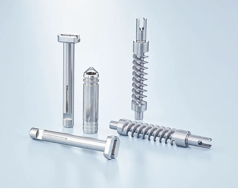 Hörr metal parts reference