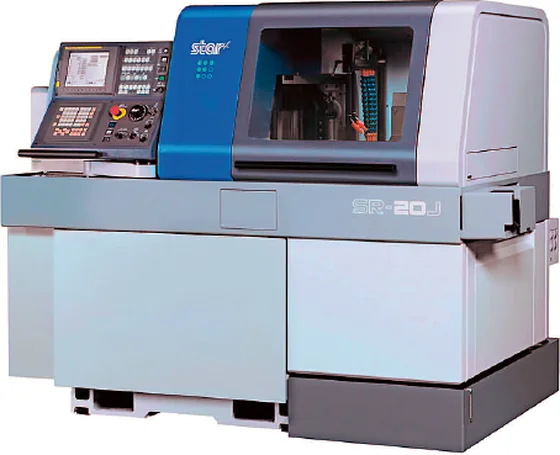 STAR SR 20