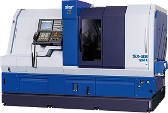 STAR SX 38